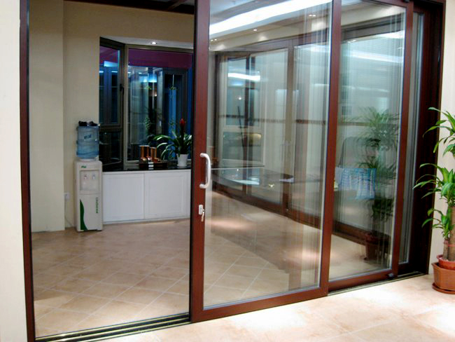 Báo giá cửa lùa nhôm kính các loại (Xingfa, châu Âu, Việt Pháp) cua di mo truot 1 canh - Báo giá cửa lùa nhôm kính các loại (Xingfa, châu Âu, Việt Pháp)