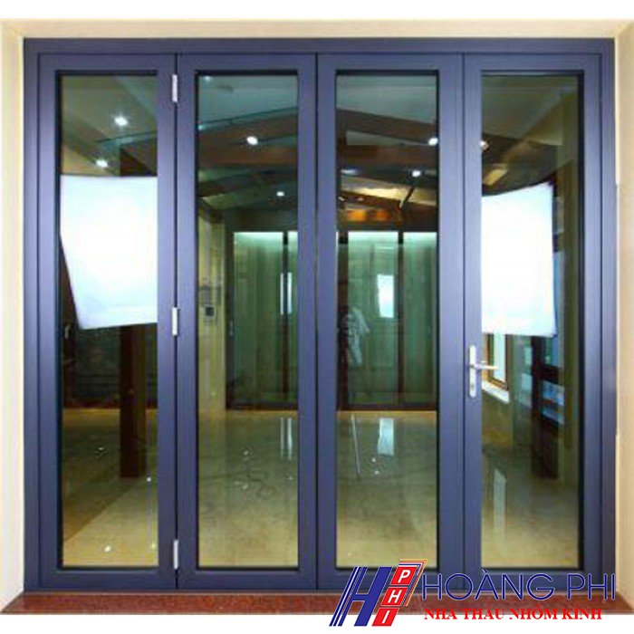 Báo giá cửa nhôm Xingfa 4 cánh cua di quay 4 canh - Báo giá cửa nhôm Xingfa 4 cánh