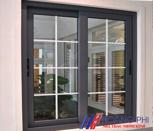 Giới thiệu về nhôm xingfa cua so mo truot - Giới thiệu về nhôm xingfa