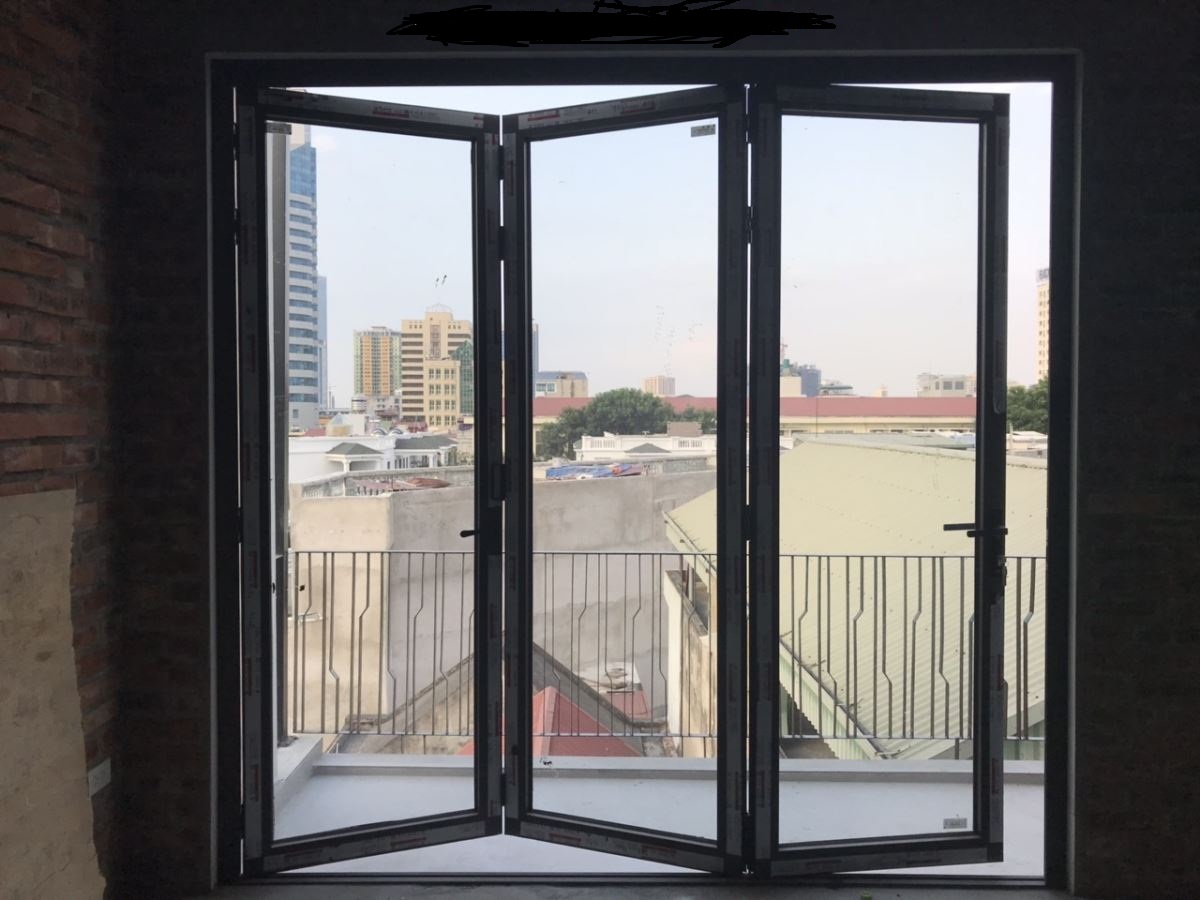 Báo giá cửa kính lùa và cửa xếp trượt 2021 cua xingfa mo truot - Báo giá cửa kính lùa và cửa xếp trượt 2021