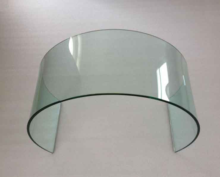 Kính uốn cong kinh uon cong - Kính uốn cong