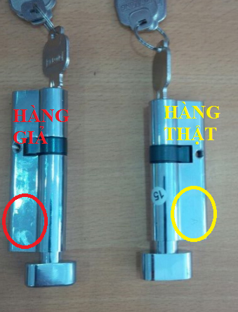 Cách phân biệt phụ kiện Kinlong thật và giả loi khoa kinlong 1 - Cách phân biệt phụ kiện Kinlong thật và giả
