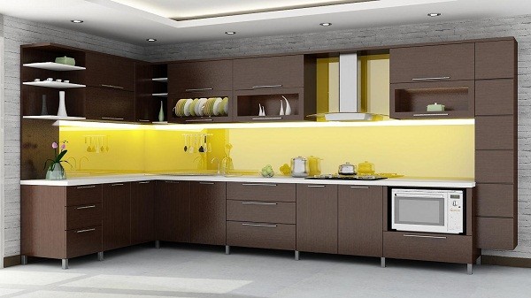 Kính bếp sơn nhiệt kinh mau op bep - Kính bếp sơn nhiệt