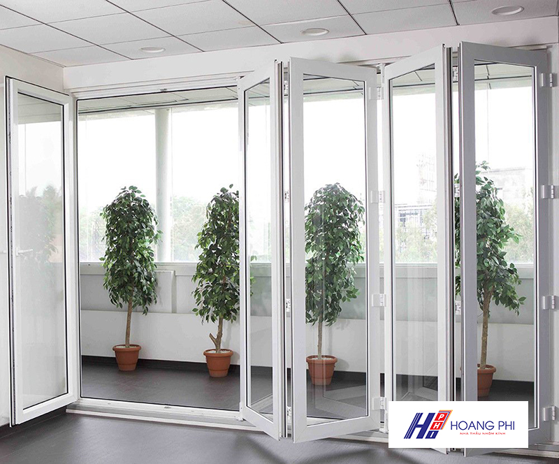 50+ mẫu cửa nhôm Xingfa (mở quay, xếp trượt, lùa) cua di xep truot xingfa 5 canh 4 - 50+ mẫu cửa nhôm Xingfa (mở quay, xếp trượt, lùa)