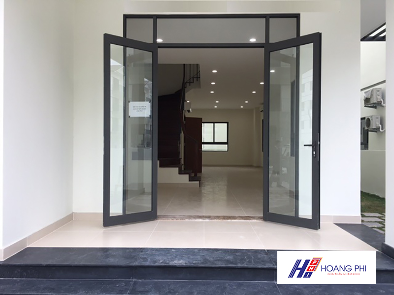 50+ mẫu cửa nhôm Xingfa (mở quay, xếp trượt, lùa) cua di xingfa 2 canh - 50+ mẫu cửa nhôm Xingfa (mở quay, xếp trượt, lùa)