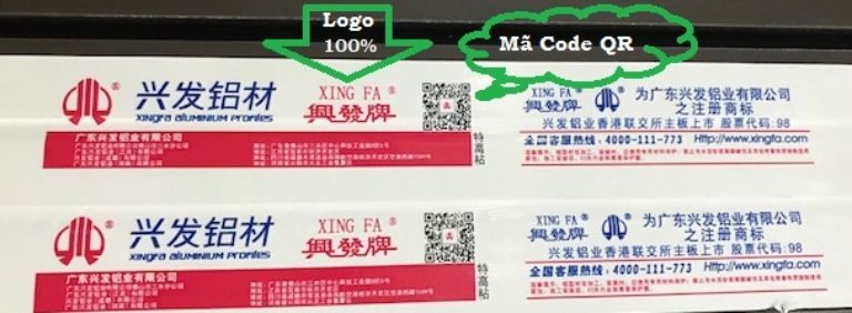 Báo giá Cửa Nhôm Xingfa 2021 (Tem Đỏ Chính Hãng) cua nhom xingfa 7 3 - Báo giá Cửa Nhôm Xingfa 2021 (Tem Đỏ Chính Hãng)
