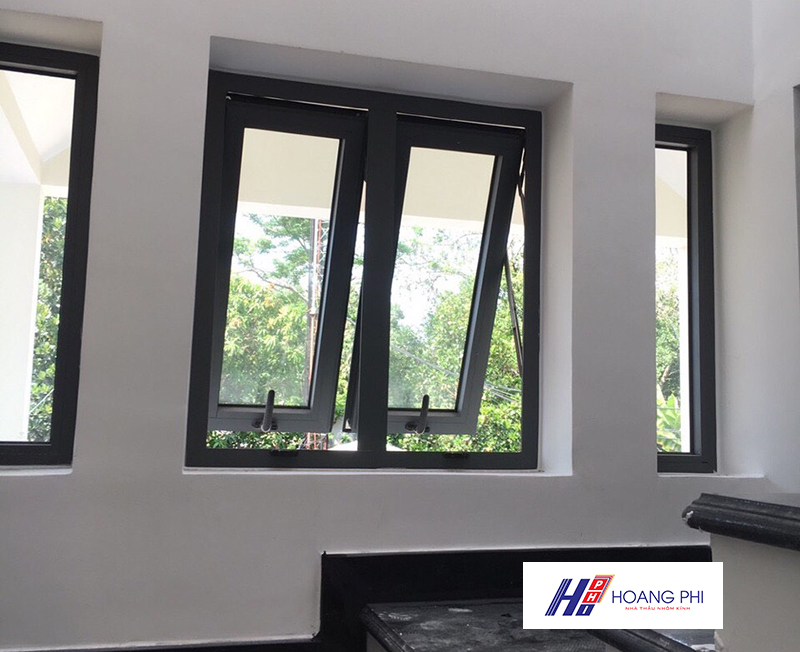 50+ mẫu cửa nhôm Xingfa (mở quay, xếp trượt, lùa) cua so mo hat 2 canh 1 - 50+ mẫu cửa nhôm Xingfa (mở quay, xếp trượt, lùa)