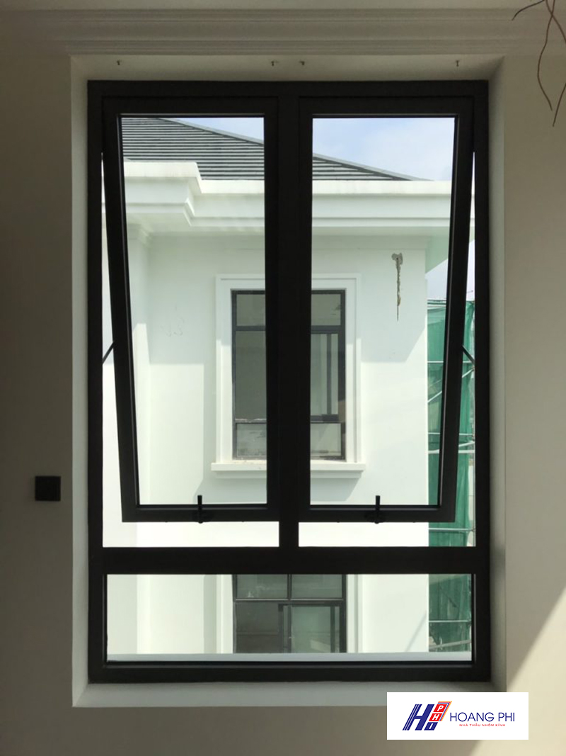 50+ mẫu cửa nhôm Xingfa (mở quay, xếp trượt, lùa) cua so mo hat 2 canh - 50+ mẫu cửa nhôm Xingfa (mở quay, xếp trượt, lùa)