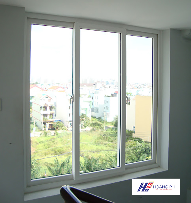 50+ mẫu cửa nhôm Xingfa (mở quay, xếp trượt, lùa) cua so mo truot 2 canh 1 - 50+ mẫu cửa nhôm Xingfa (mở quay, xếp trượt, lùa)