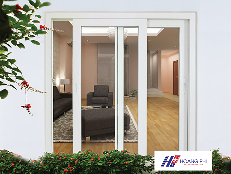 50+ mẫu cửa nhôm Xingfa (mở quay, xếp trượt, lùa) cua so mo truot 2 canh - 50+ mẫu cửa nhôm Xingfa (mở quay, xếp trượt, lùa)