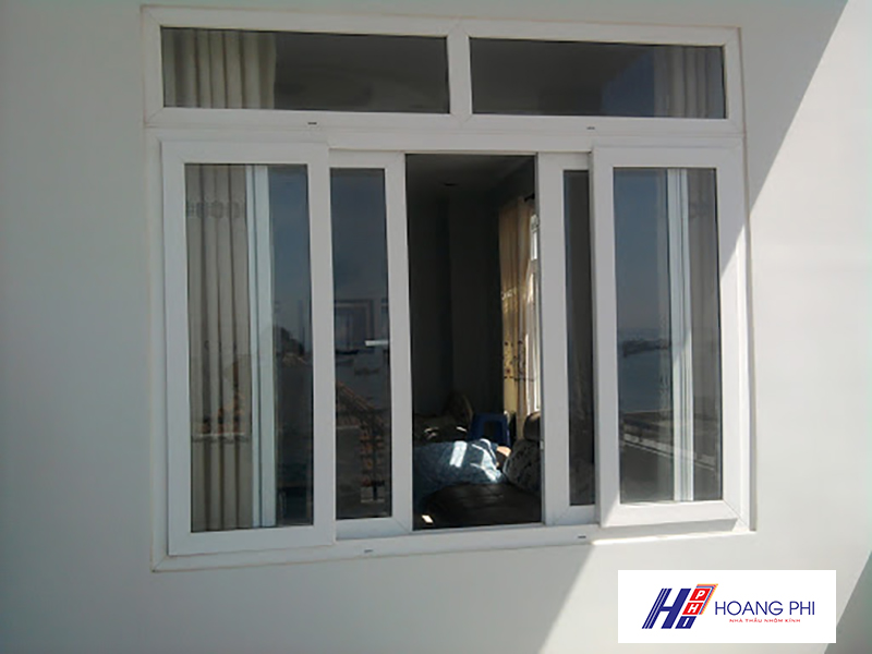 50+ mẫu cửa nhôm Xingfa (mở quay, xếp trượt, lùa) cua so mo truot 4 canh 2 - 50+ mẫu cửa nhôm Xingfa (mở quay, xếp trượt, lùa)