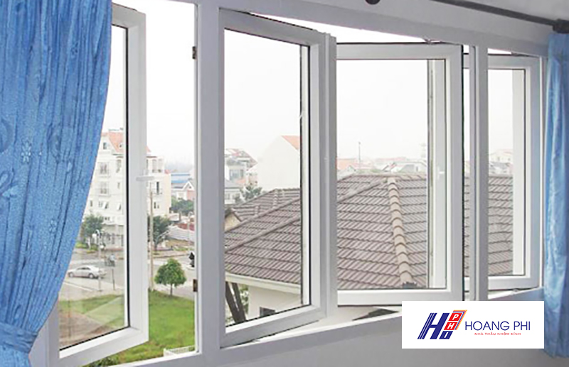 50+ mẫu cửa nhôm Xingfa (mở quay, xếp trượt, lùa) cua so xingfa mo quay 4 canh 2 - 50+ mẫu cửa nhôm Xingfa (mở quay, xếp trượt, lùa)