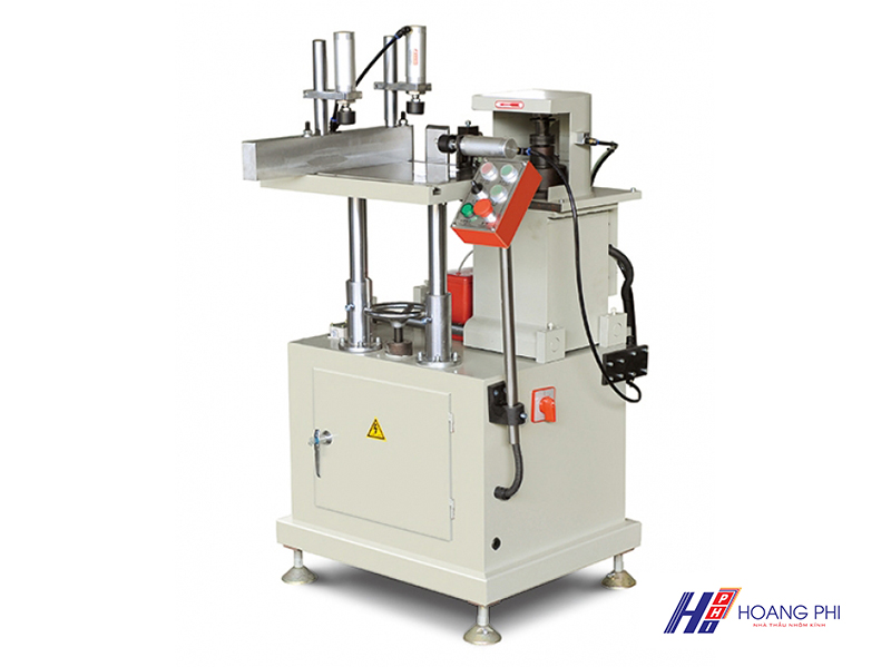 Giới thiệu 6 loại máy làm cửa nhôm cần có may phay dau do khung nhom - Giới thiệu 6 loại máy làm cửa nhôm cần có