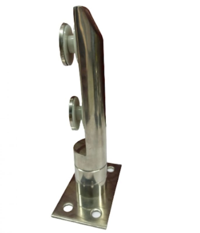 Báo Giá Lan Can Kính và Trụ Inox 304 Rẻ Đẹp, Chất Lượng Cao
