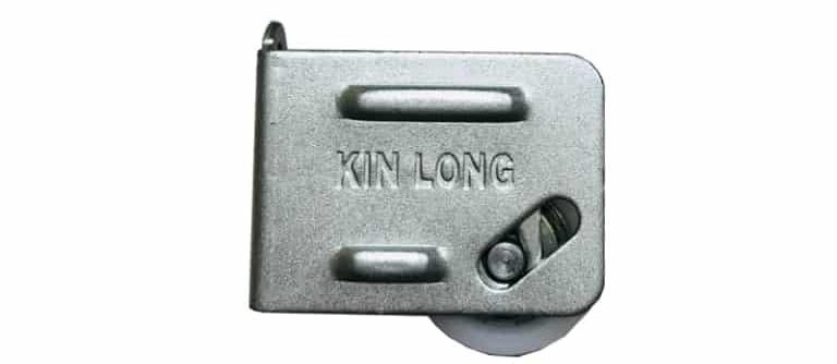 phụ kiện cửa nhôm kính mở trượt của hãng Kinlong