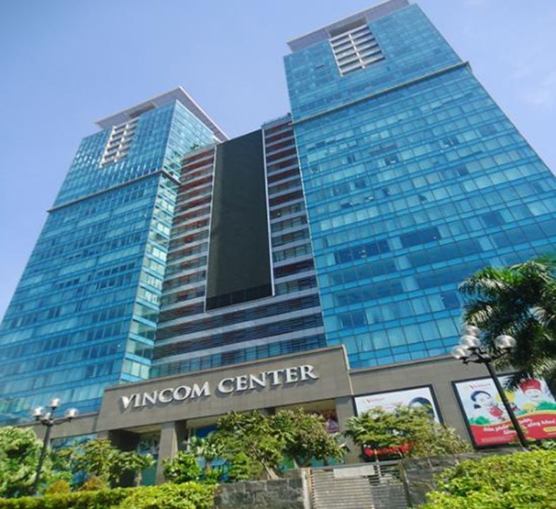 Trung tâm mua sắm Vincom Center