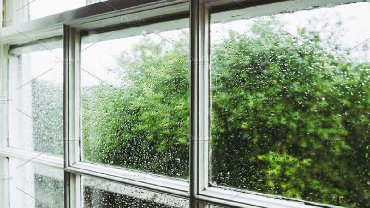 Hướng dẫn 8 cách khắc phục cửa kính chung cư bị hấp hơi nước