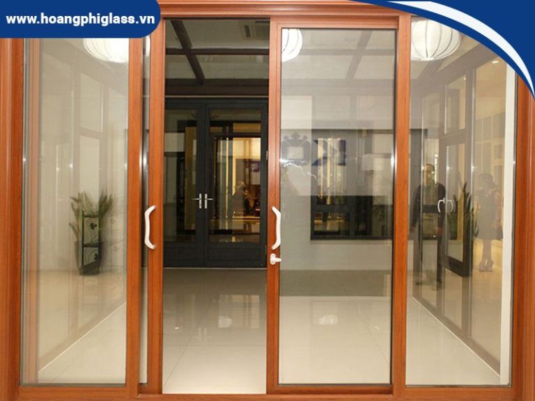 cửa nhôm xingfa